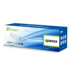 Cartuș Toner Q2612X Premium, Black (Negru)